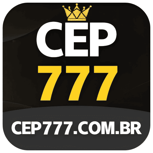 Imagem promocional da CEP777 mostrando a plataforma e suas vantagens